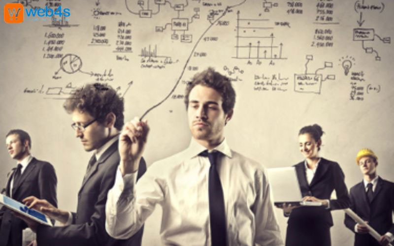 cầu nối doanh nghiệp với khách hàng